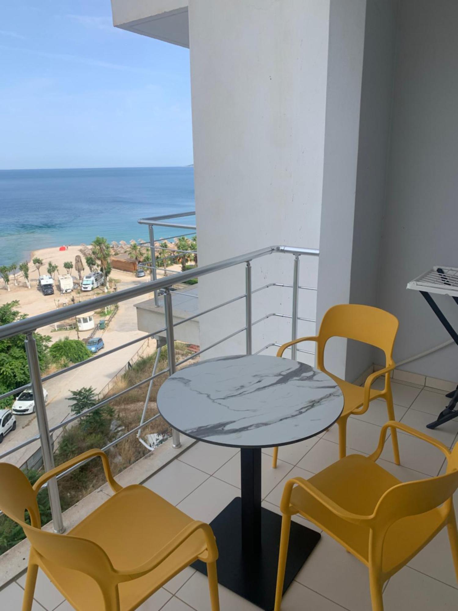 Adriatik Apartaments Sarande Exterior photo